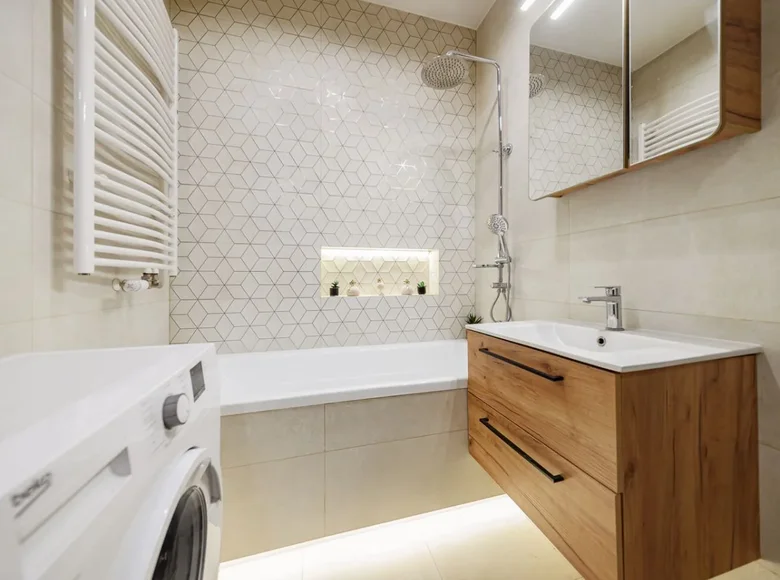 Apartamento 1 habitación 30 m² Varsovia, Polonia