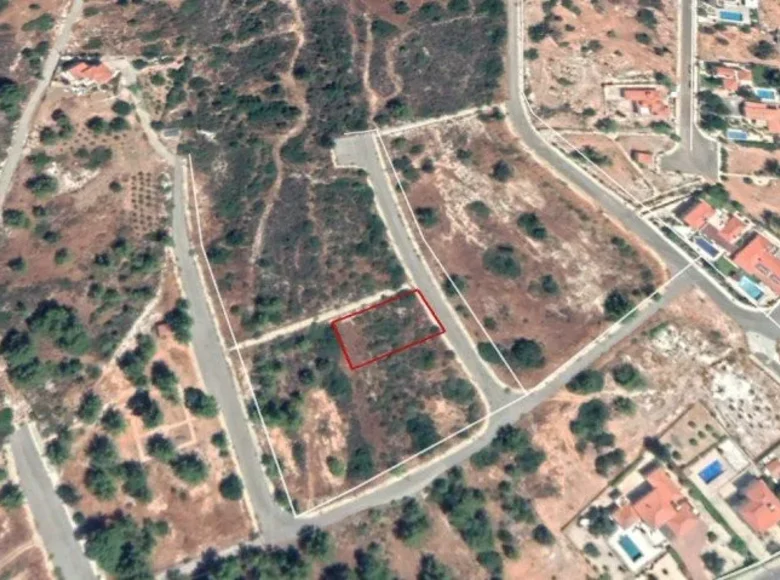 Земельные участки  Суни-Занакия, Кипр