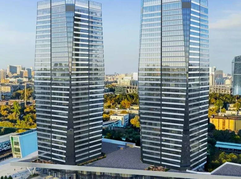 Office 250 m² in Moscow, Russia