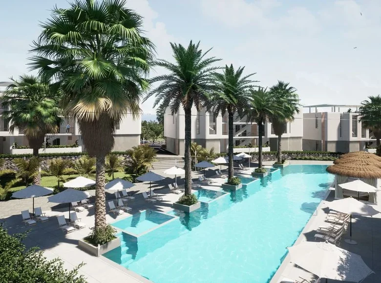 Apartment 51 m² Agios Amvrosios, Northern Cyprus