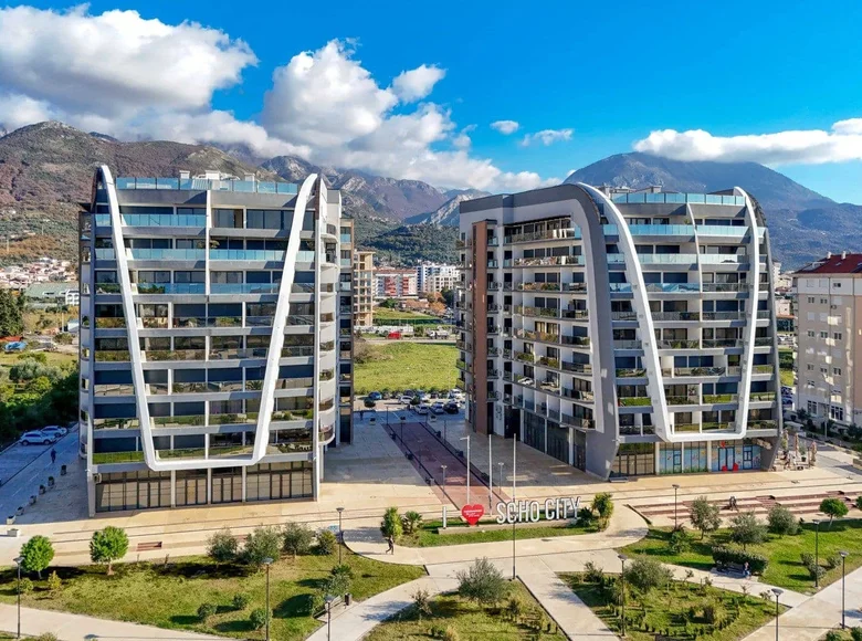 Appartement 2 chambres 65 m² Bar, Monténégro