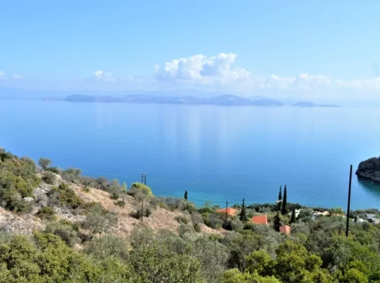 Atterrir 2 850 m² Nauplie, Grèce