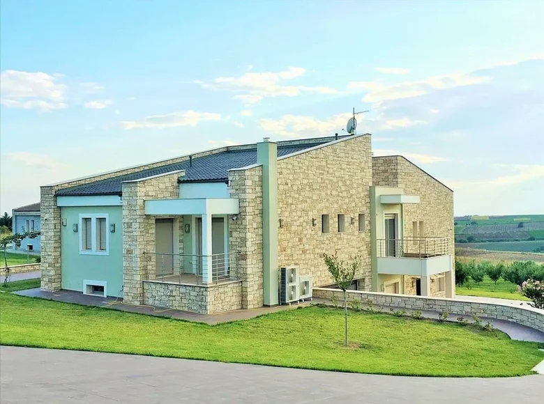 villa de 5 chambres 410 m² Thermaikos Municipality, Grèce