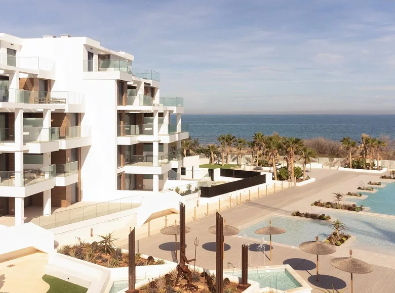 3 bedroom apartment 95 m² Denia, Spain