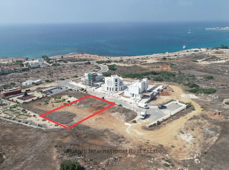 Grundstück  Agia Napa, Zypern