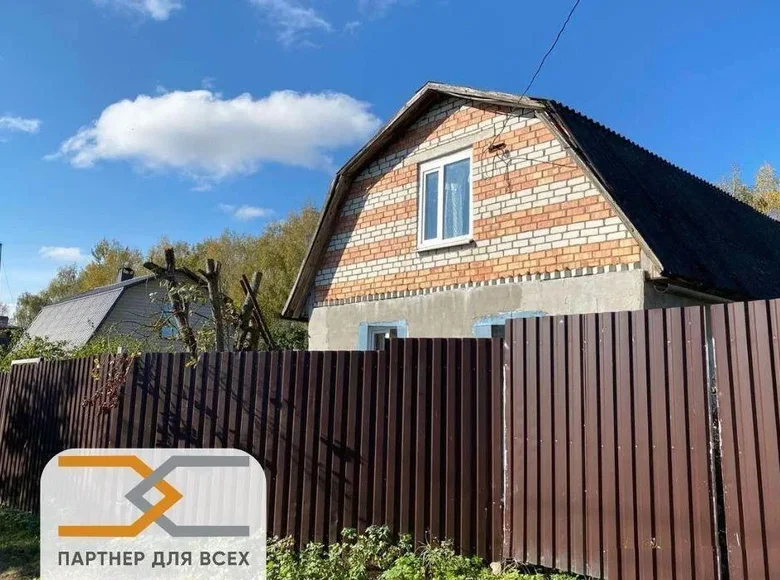 Дом 66 м² Радошковичский сельский Совет, Беларусь