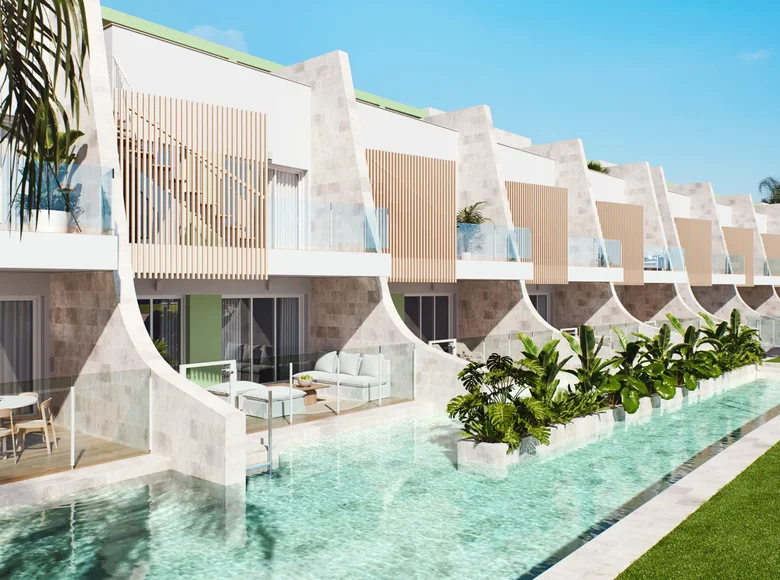 Attique 4 chambres 92 m² Pilar de la Horadada, Espagne