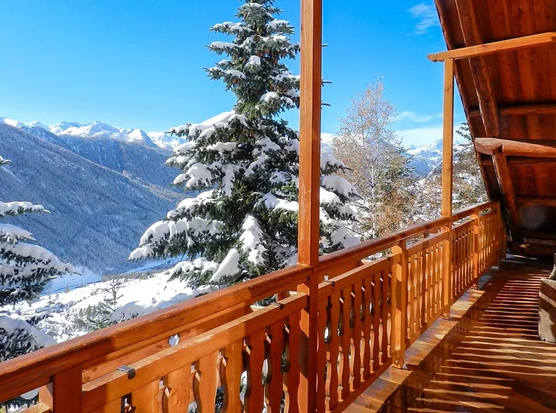 Willa 9 pokojów 550 m² Sestriere, Włochy