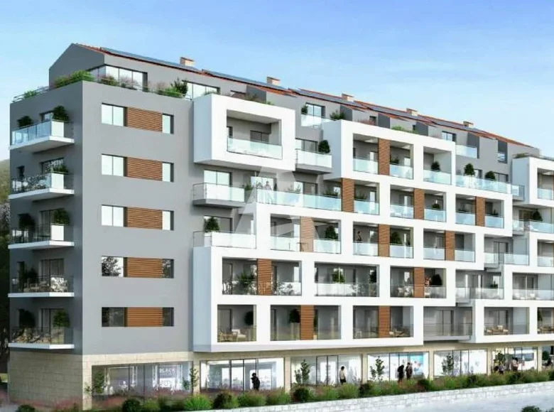 Квартира 2 спальни 82 м² Будва, Черногория