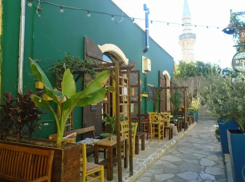 Коммерческое помещение 100 м² муниципалитет Лимасол, Кипр