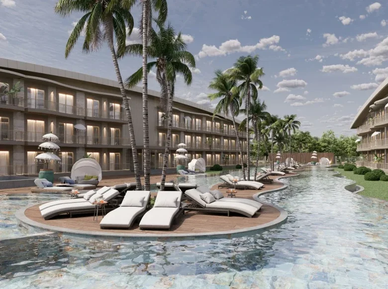 Appartement 4 chambres 61 m² Muratpasa, Turquie