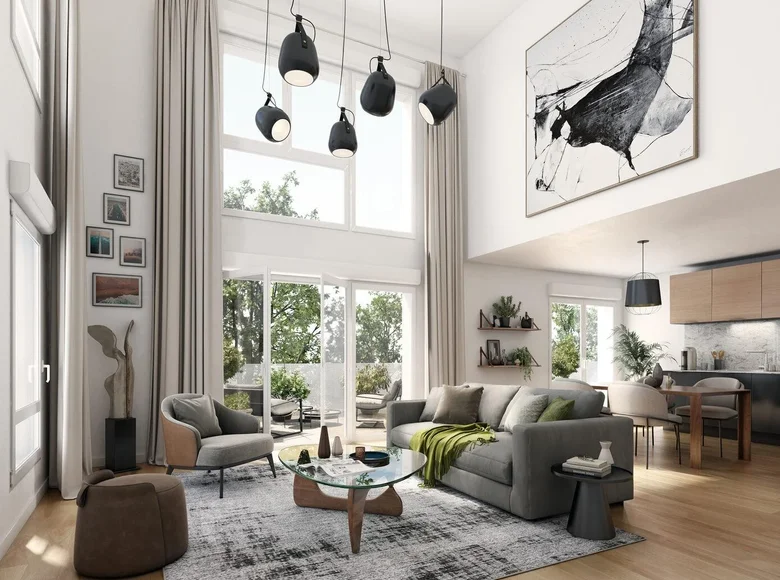 Appartement 5 chambres 102 m² France, France