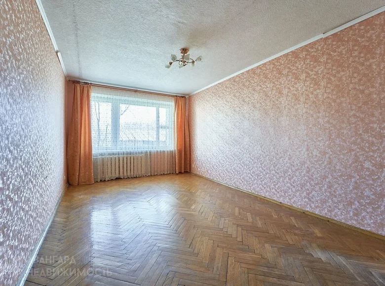 2 room apartment 52 m² Minsk, Belarus