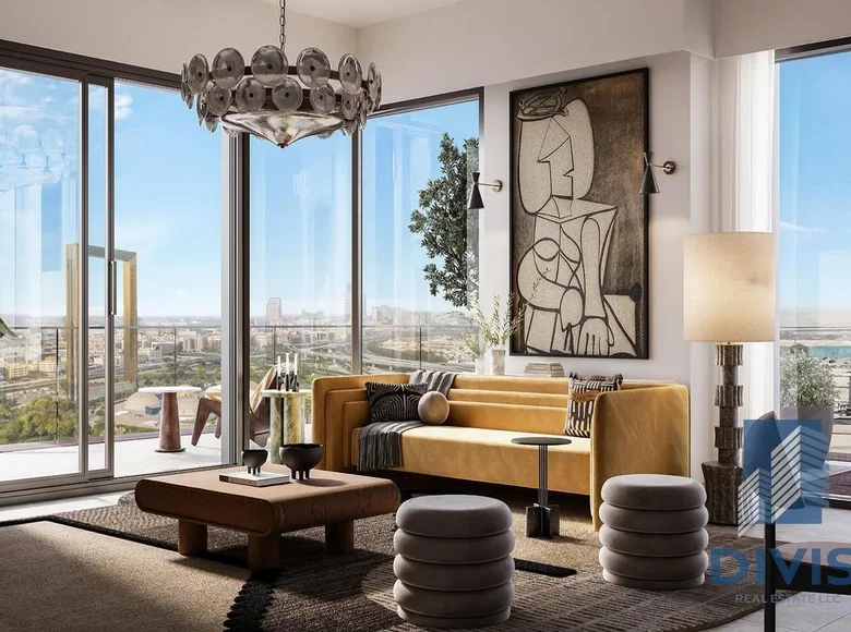 Appartement 1 chambre 780 m² Doubaï, Émirats arabes unis