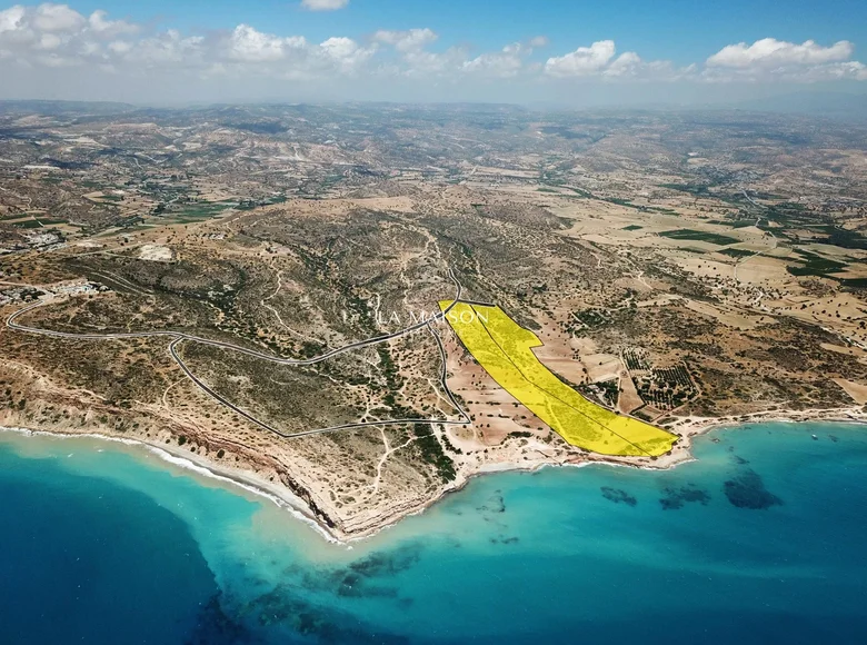 Grundstück  Pissouri Municipality, Zypern