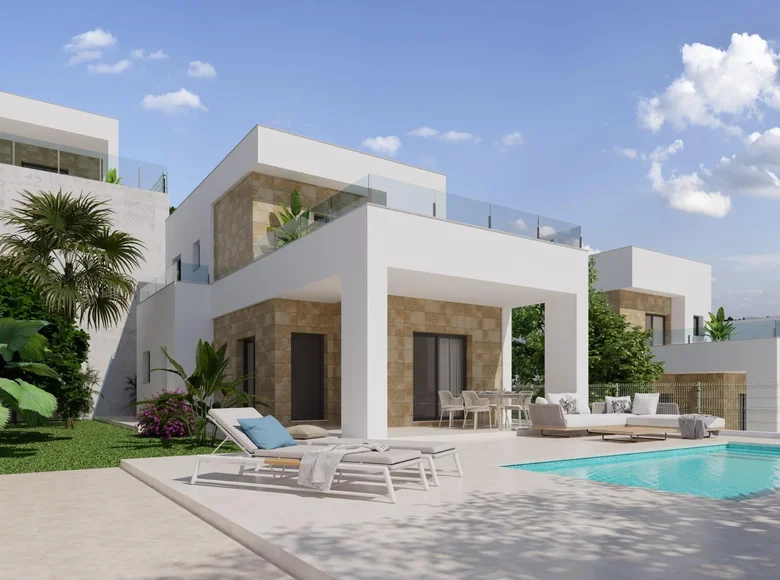 3 bedroom villa 129 m² Polop, Spain