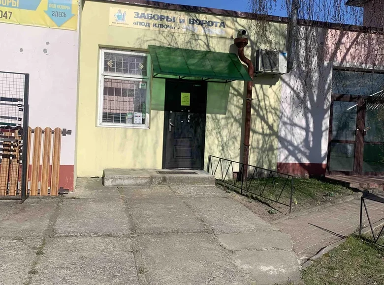Tienda 100 m² en Brest, Belarús