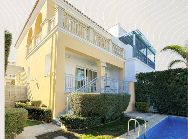 Дом 3 спальни  муниципалитет Лимасол, Кипр