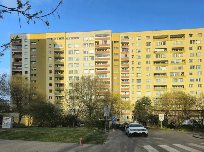 Wohnung 3 zimmer 57 m² Warschau, Polen