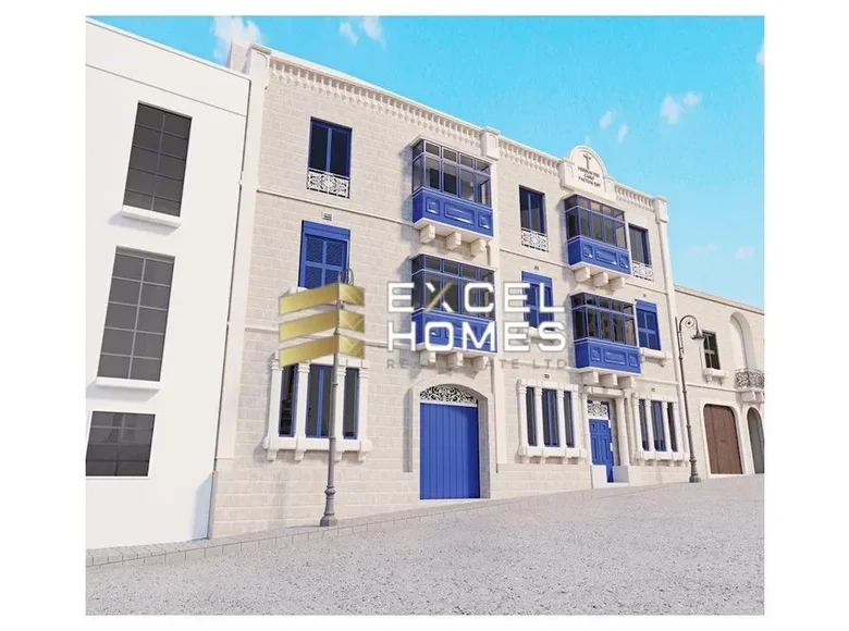 Квартира 2 спальни  Gharghur, Мальта