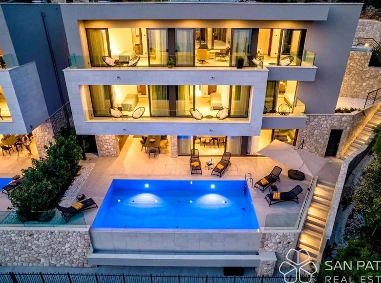 Casa 5 habitaciones 360 m² Dubrovnik Neretva County, Croacia