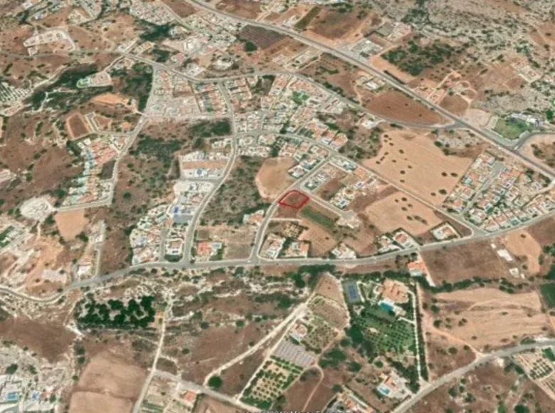 Land  Peyia, Cyprus