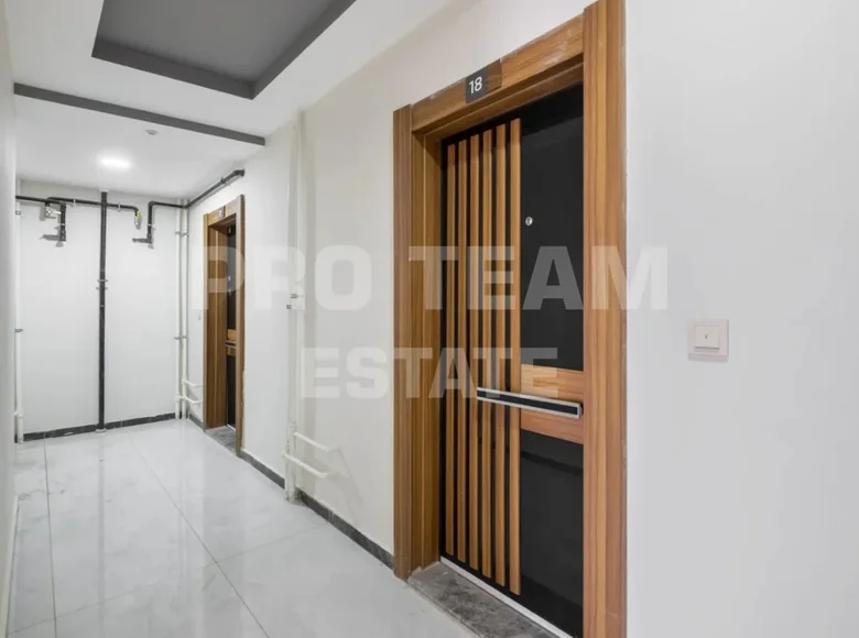 Mieszkanie 2 pokoi 50 m² Aksu, Turcja