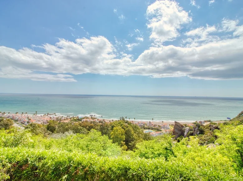 Mieszkanie 3 pokoi 121 m² Manilva, Hiszpania