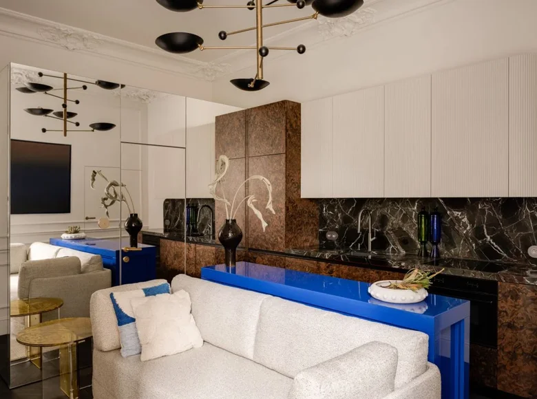 Квартира 2 комнаты 34 м² Лодзь, Польша