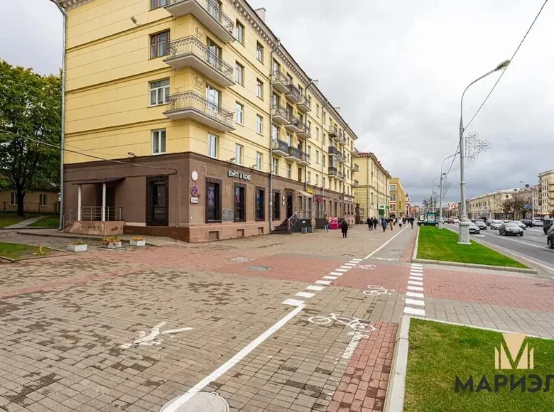 Shop 5 rooms 177 m² in Minsk, Belarus