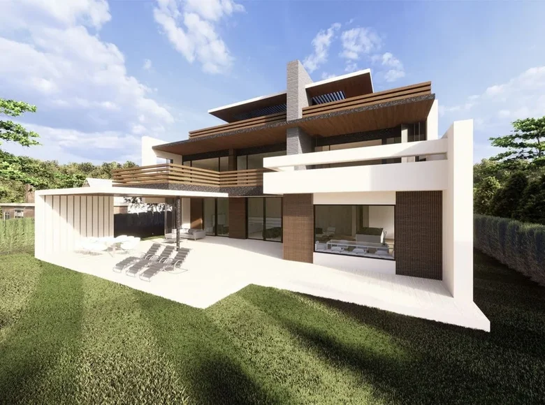 5 bedroom villa 871 m² Benahavis, Spain