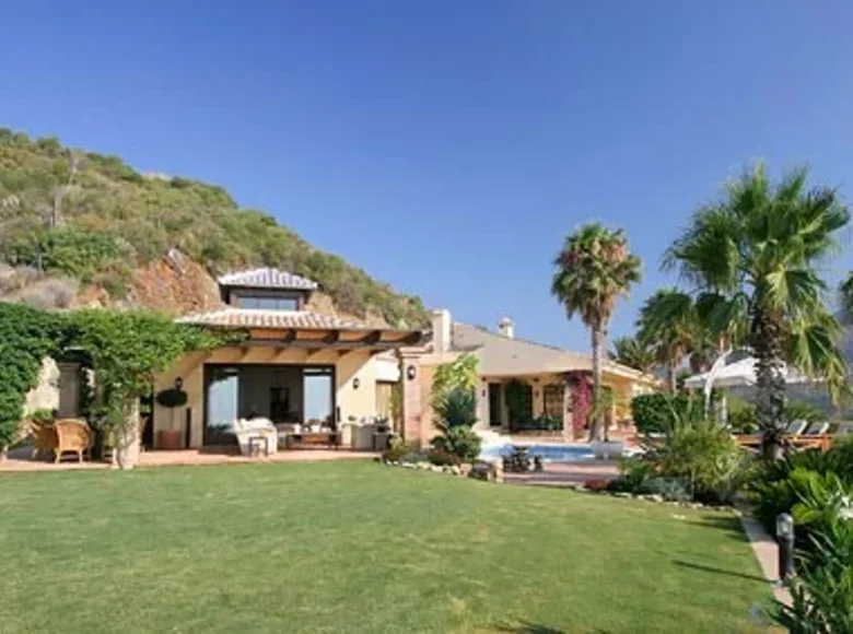 Willa 4 pokoi 320 m² Benahavis, Hiszpania