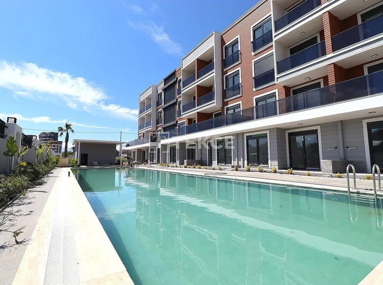 Appartement 2 chambres 85 m² Aksu, Turquie