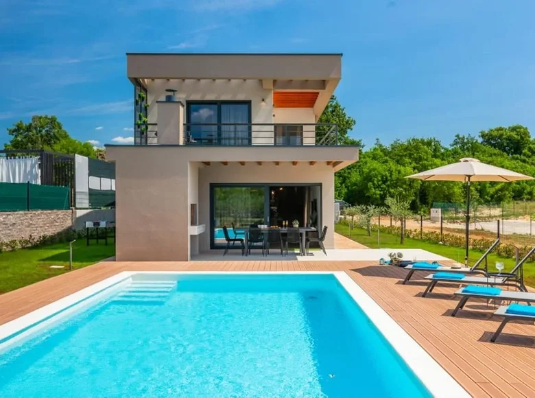 5 bedroom villa 272 m² Grad Pula, Croatia