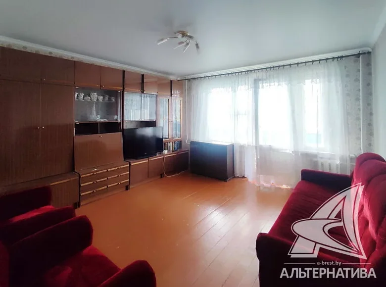 Wohnung 3 zimmer 60 m² Kamenez, Belarus