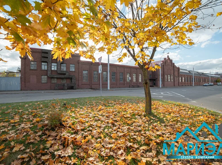 Almacén 6 158 m² en Minsk, Belarús