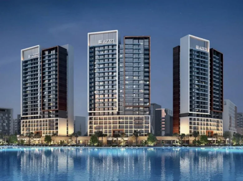 Квартира 338 м² Дубай, ОАЭ