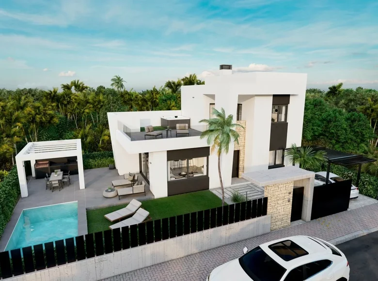 3 bedroom villa 139 m² Orihuela, Spain