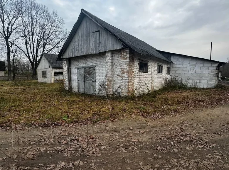 Производство 59 м² Остромичский сельский Совет, Беларусь