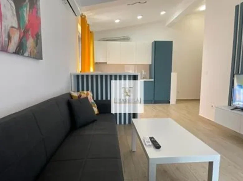 Квартира 1 спальня 36 м² Тиват, Черногория