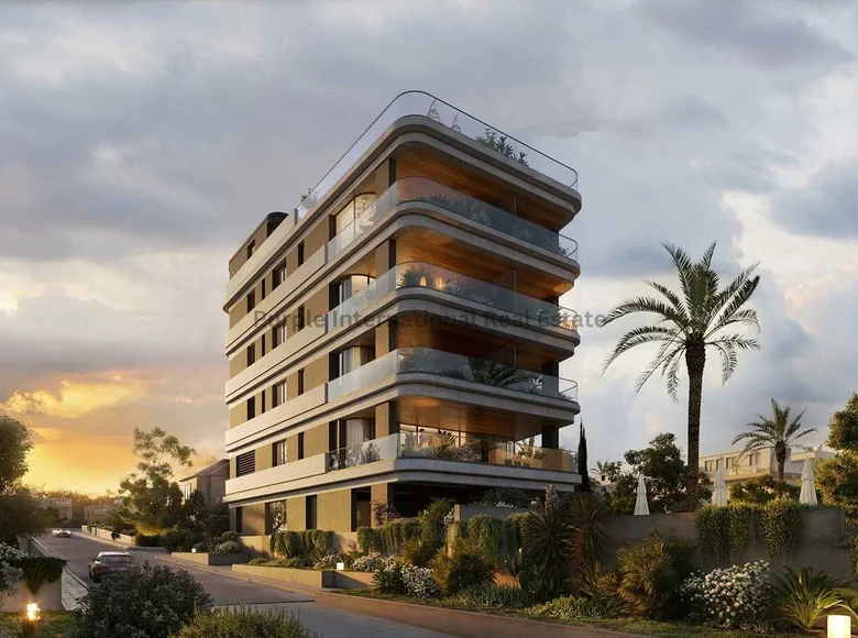 Квартира 2 спальни 109 м² Koinoteta Parekklesias, Кипр