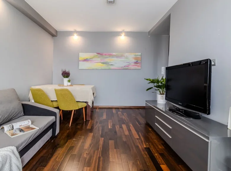 3 room apartment 49 m² Warsaw, Poland