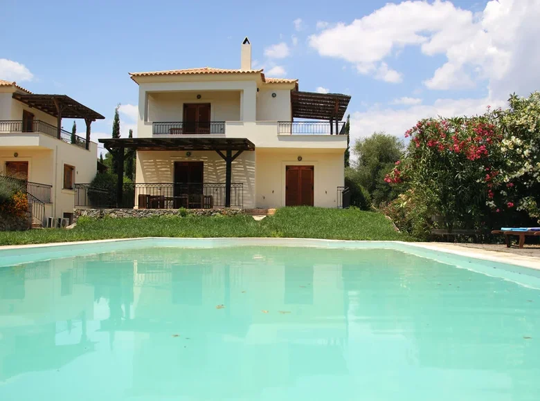 Willa 4 pokoi 167 m² Municipality of Ermionida, Grecja