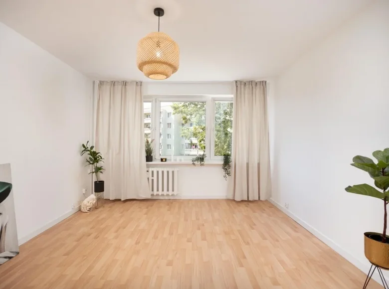 Квартира 3 комнаты 58 м² Познань, Польша