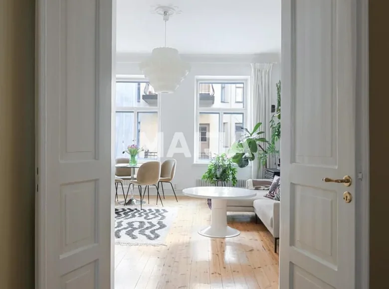 Apartamento 3 habitaciones 77 m² Helsinki sub region, Finlandia