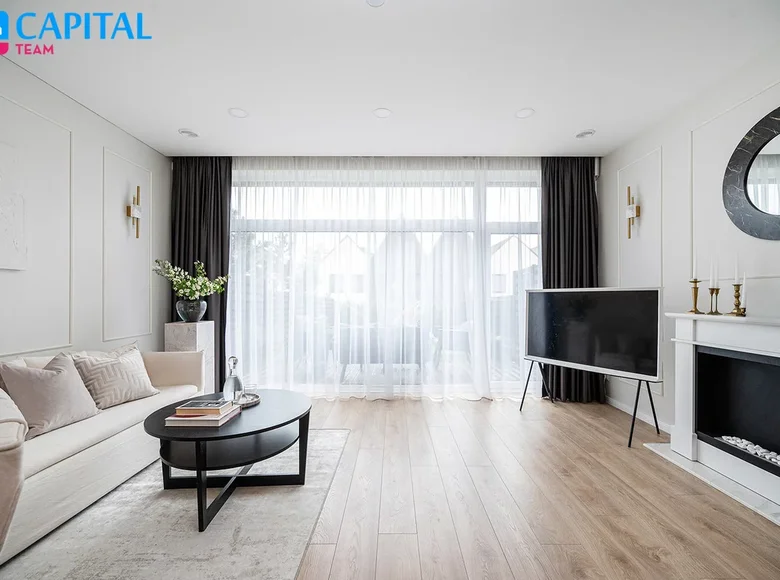 Дом 120 м² Вильнюс, Литва