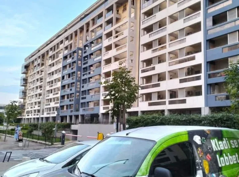 Appartement 1 chambre 69 m² en Podgorica, Monténégro