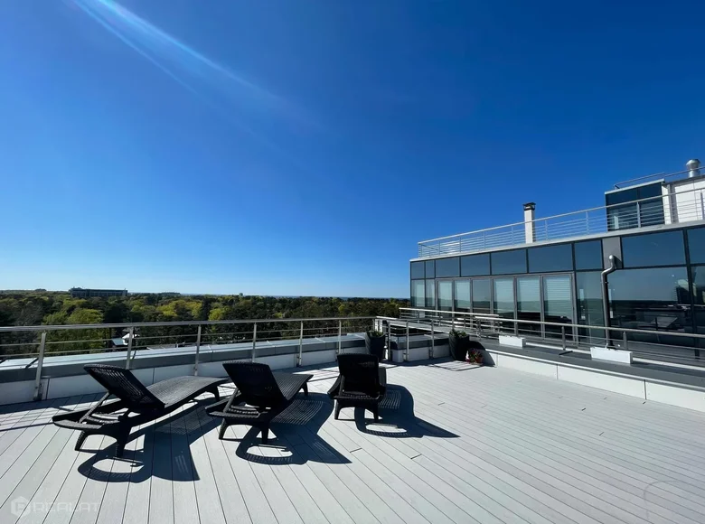 Apartamento 4 habitaciones 128 m² Jurmala, Letonia