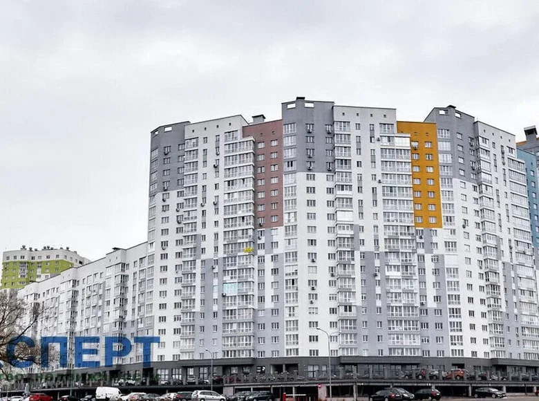 Commercial property 2 rooms 82 m² in Minsk, Belarus