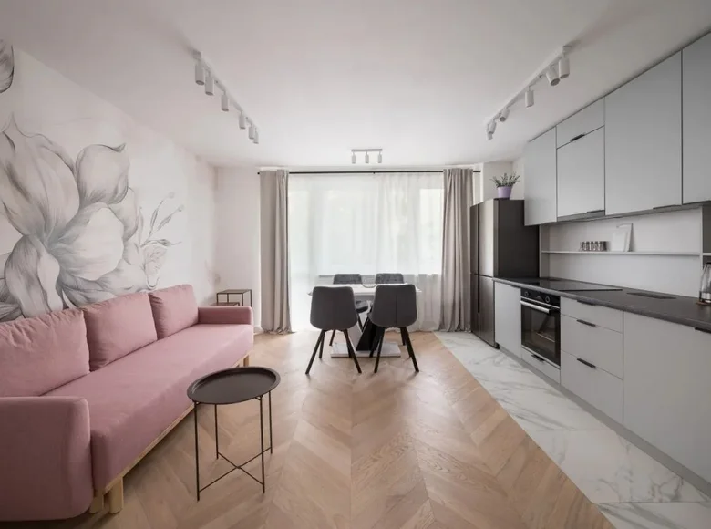3 room apartment 48 m² Warsaw, Poland